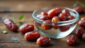 découvrez pourquoi faire tremper les dattes améliore leurs bienfaits nutritionnels et suivez nos conseils pratiques pour les préparer facilement et savoureusement.