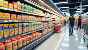 découvrez où trouver facilement la chapelure dans votre supermarché et simplifiez vos courses avec nos conseils pratiques.