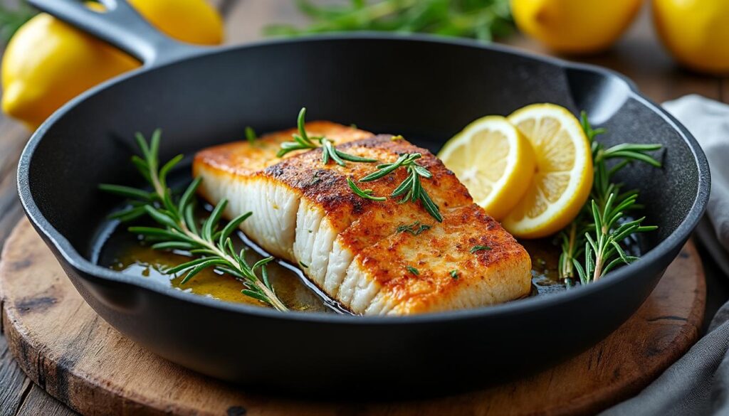 découvrez notre recette de black bass à la poêle avec des conseils pratiques pour une cuisson parfaite et savoureuse. apprenez les astuces pour sublimer ce poisson délicat.
