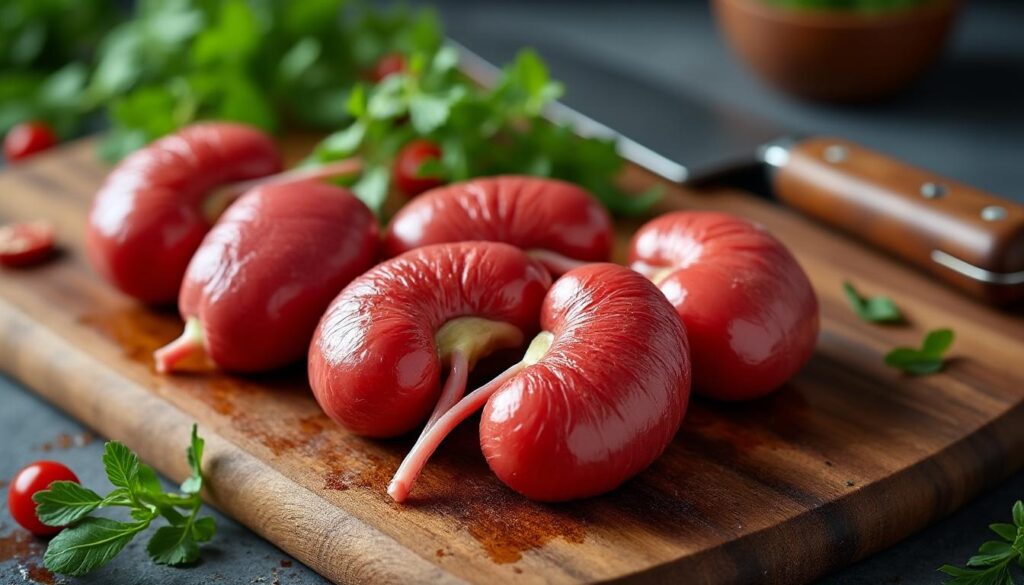 découvrez des recettes faciles à base de rognon et profitez de conseils pratiques pour bien le préparer et réussir vos plats.