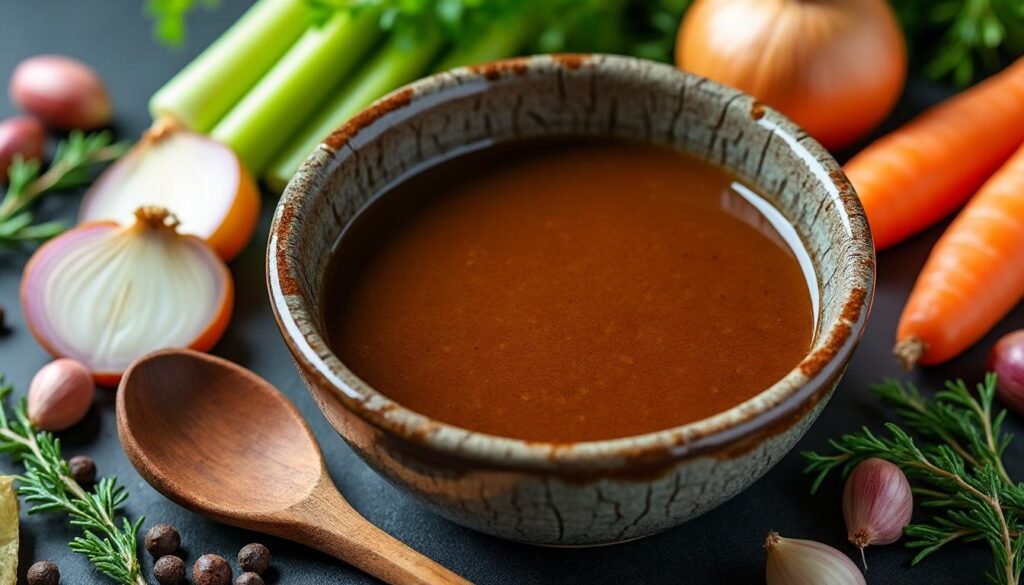 découvrez une recette facile de sauce fond de veau avec des astuces simples pour la réussir à coup sûr et sublimer vos plats.