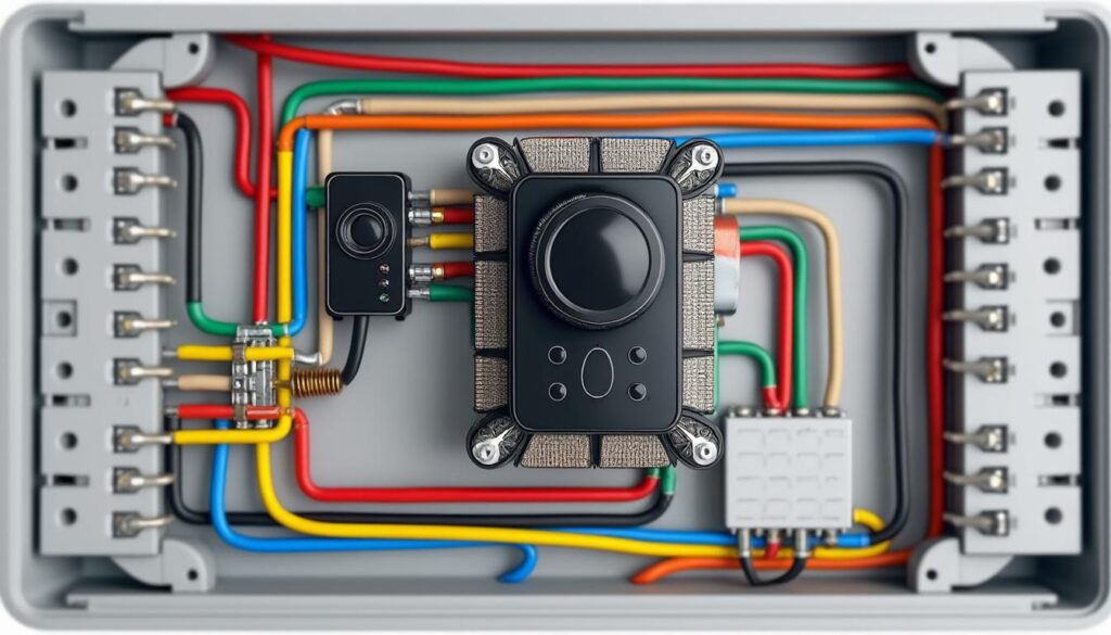 découvrez notre guide complet et simple pour le schéma de branchement d'une sonnette legrand 230v. suivez les étapes détaillées pour une installation facile et sécurisée.