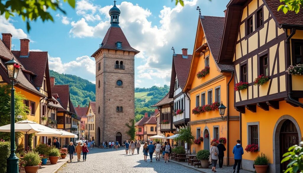 découvrez sighisoara en transylvanie avec notre guide complet pour explorer cette ville médiévale authentique, ses monuments historiques, ses ruelles pittoresques et son riche patrimoine culturel.