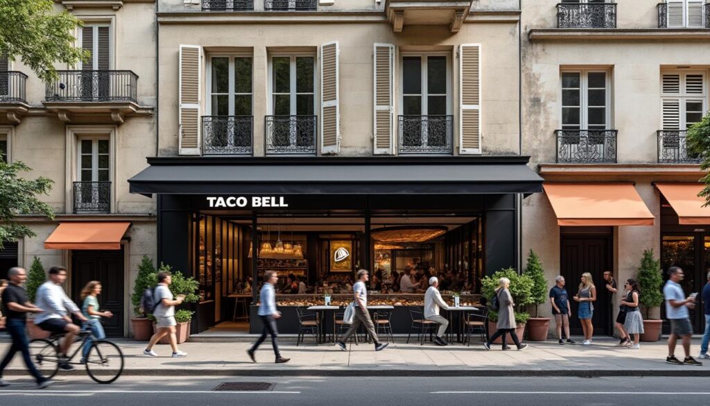 découvrez l'état actuel de taco bell en france et les perspectives d'implantation de la célèbre chaîne de restauration rapide mexicaine dans l'hexagone.