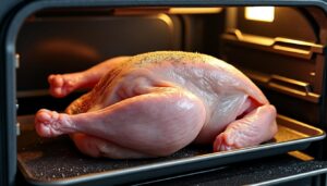 découvrez le temps de cuisson idéal pour un poulet de 2 kg au four avec notre guide simple et rapide, pour une viande tendre et savoureuse à chaque fois.