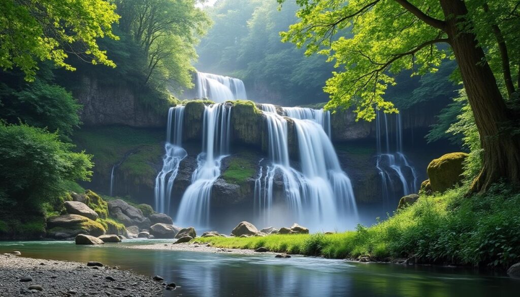 découvrez notre guide complet pour visiter la cascade du sautadet, l'une des plus belles chutes d'eau du gard. conseils pratiques, meilleurs moments pour venir et activités à ne pas manquer.