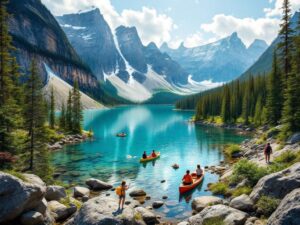 Quelles sont les meilleures destinations et activités à découvrir lors d’un voyage au Canada ?