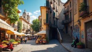 découvrez les quartiers à éviter en sicile et les pièges à connaître avant votre départ pour un voyage en toute sécurité et serein.