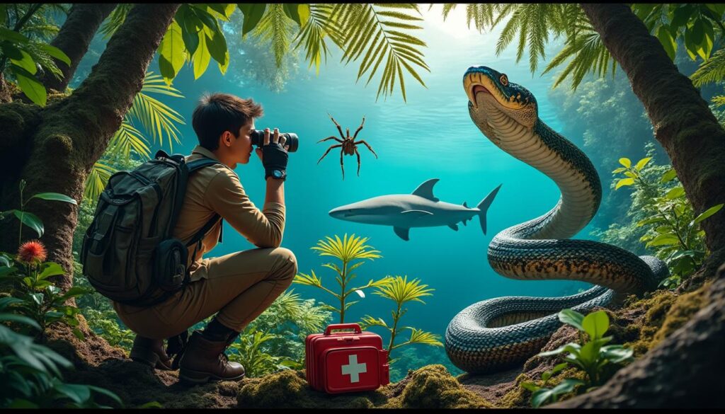 découvrez les animaux dangereux à bali, les risques qu'ils représentent et les conseils essentiels pour vous protéger lors de votre séjour sur l'île.