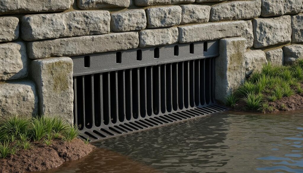 découvrez tout sur la barbacane murale : définition, rôle essentiel dans le drainage et guide complet pour une installation efficace.