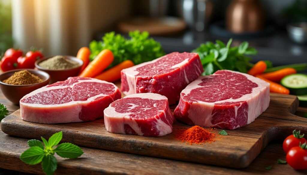 découvrez quel morceau de boeuf choisir pour réussir parfaitement votre couscous. conseils et astuces pour un plat savoureux et tendre.