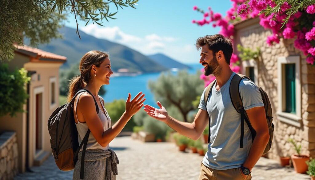 découvrez comment dire bonjour en corse et apprenez des expressions simples pour saluer et vous exprimer facilement en langue corse.