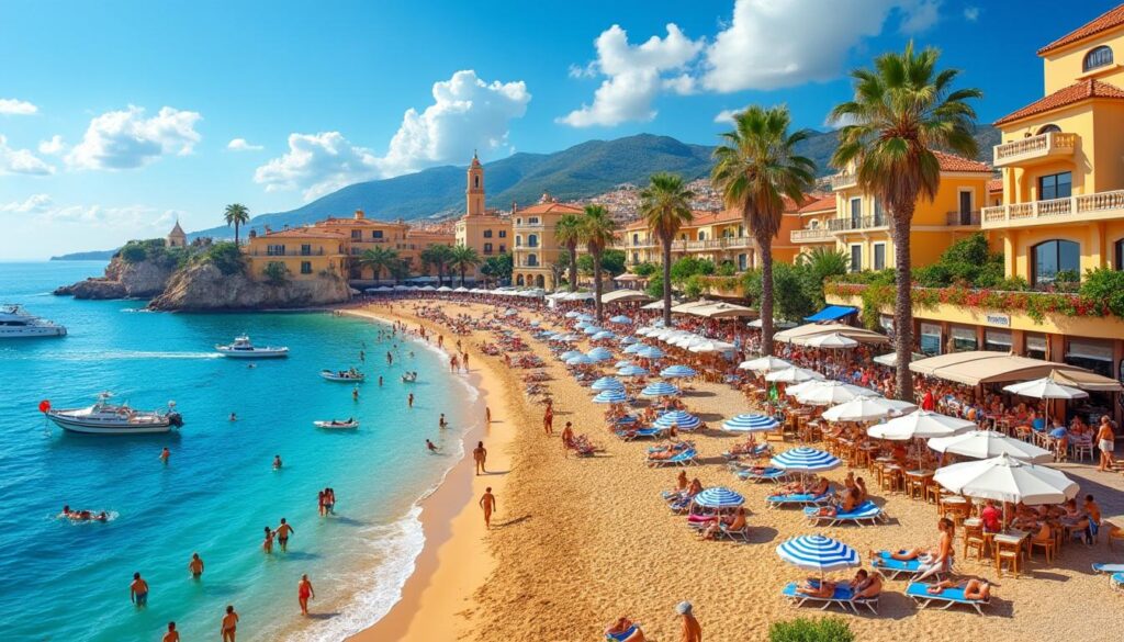 découvrez calella en espagne avec notre guide complet pour visiter cette charmante station balnéaire : plages, activités, hébergements et conseils pratiques pour un séjour réussi.