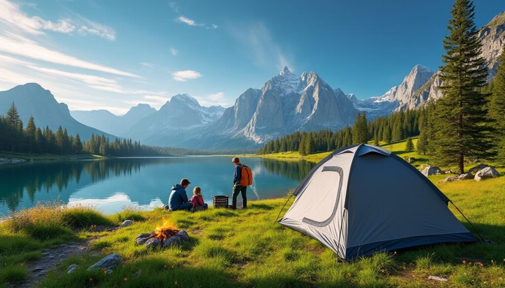 découvrez notre guide complet pour choisir et réserver votre camping dans les dolomites, avec des conseils pratiques et les meilleures adresses pour un séjour inoubliable en montagne.