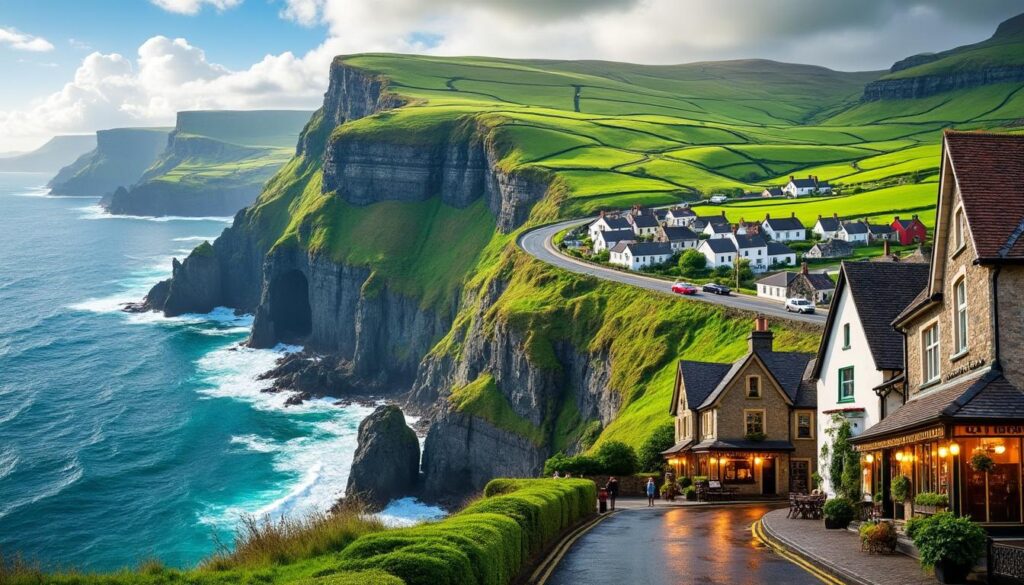 découvrez notre circuit de 7 jours en irlande avec un itinéraire complet pour un voyage inoubliable. explorez paysages, culture et traditions pour une expérience réussie.