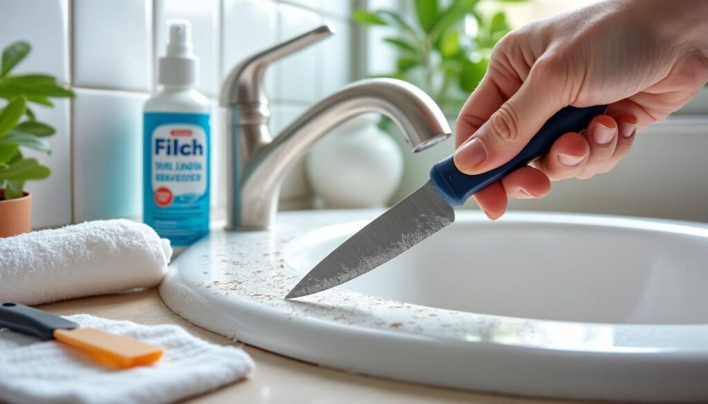 découvrez des astuces efficaces et rapides pour enlever facilement le silicone sec de différentes surfaces et retrouver une finition propre et nette.
