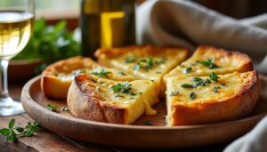 découvrez la recette traditionnelle de la croûte savoyarde, un plat savoureux à base de fromage fondant et de vin blanc, parfait pour réchauffer vos soirées.