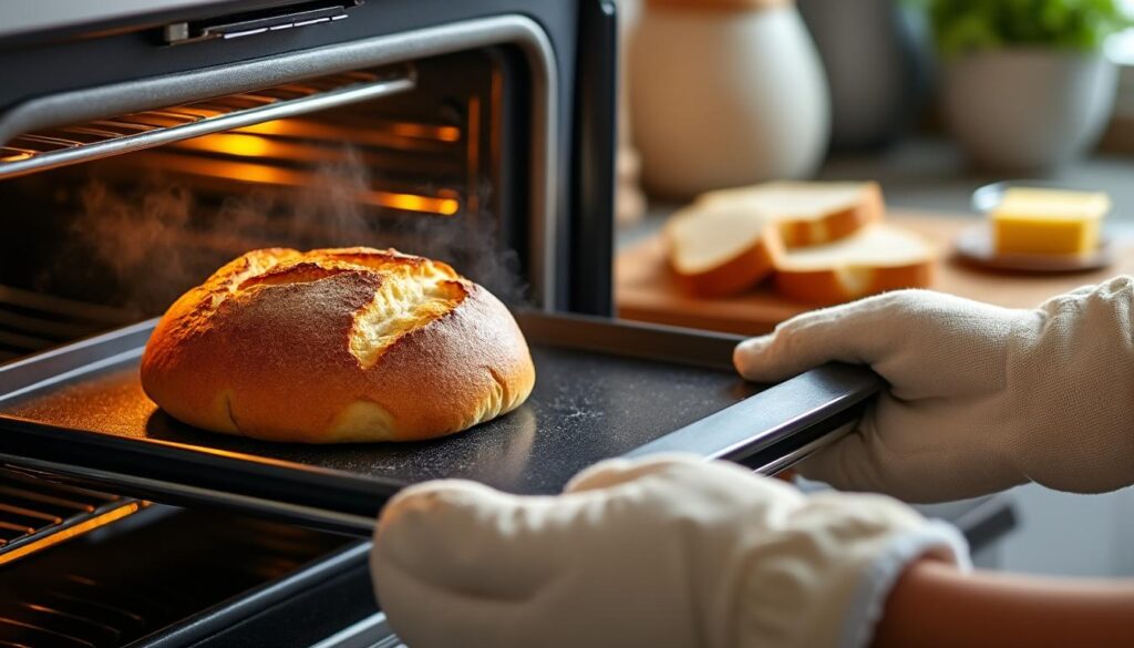 découvrez une méthode rapide et simple pour décongeler votre pain au four tout en conservant son croustillant et sa fraîcheur, pour un résultat parfait à chaque fois.