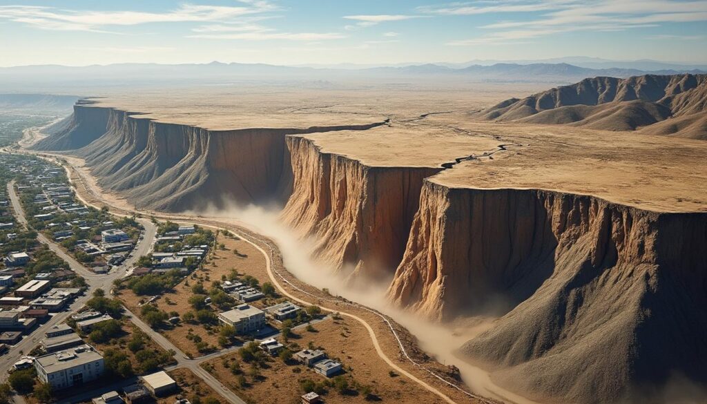 découvrez les risques sismiques liés à la faille de san andreas et les enjeux majeurs pour la sécurité et l'aménagement en californie.