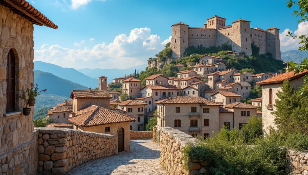 découvrez gjirokaster en albanie avec notre guide complet pour visiter cette ville historique classée au patrimoine mondial, ses monuments, son ambiance unique et ses incontournables.