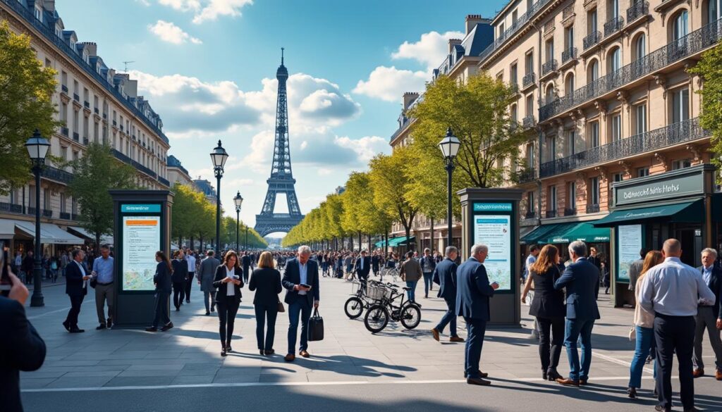 découvrez le guide complet et l'accès dédié pour les agents de paris avec intraparis nomades, facilitant leurs déplacements et missions en toute simplicité.