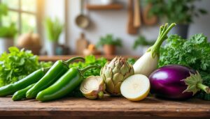 découvrez une liste complète des légumes commençant par la lettre j, leurs bienfaits pour la santé et des conseils pratiques pour les cuisiner au quotidien.