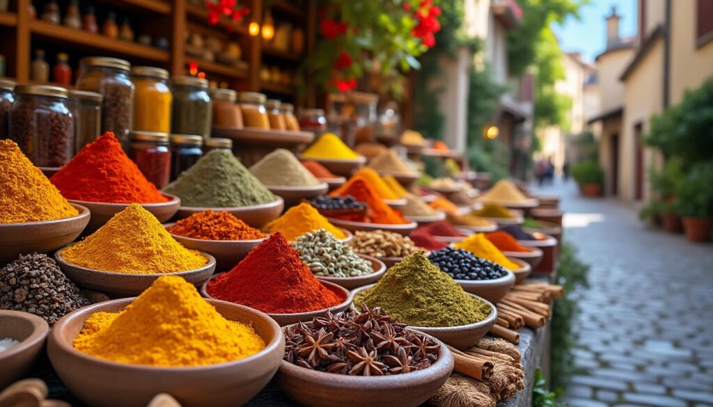 découvrez la liste complète des épices sur villedecuers.com, avec des catalogues variés et des conseils pratiques pour sublimer vos plats.