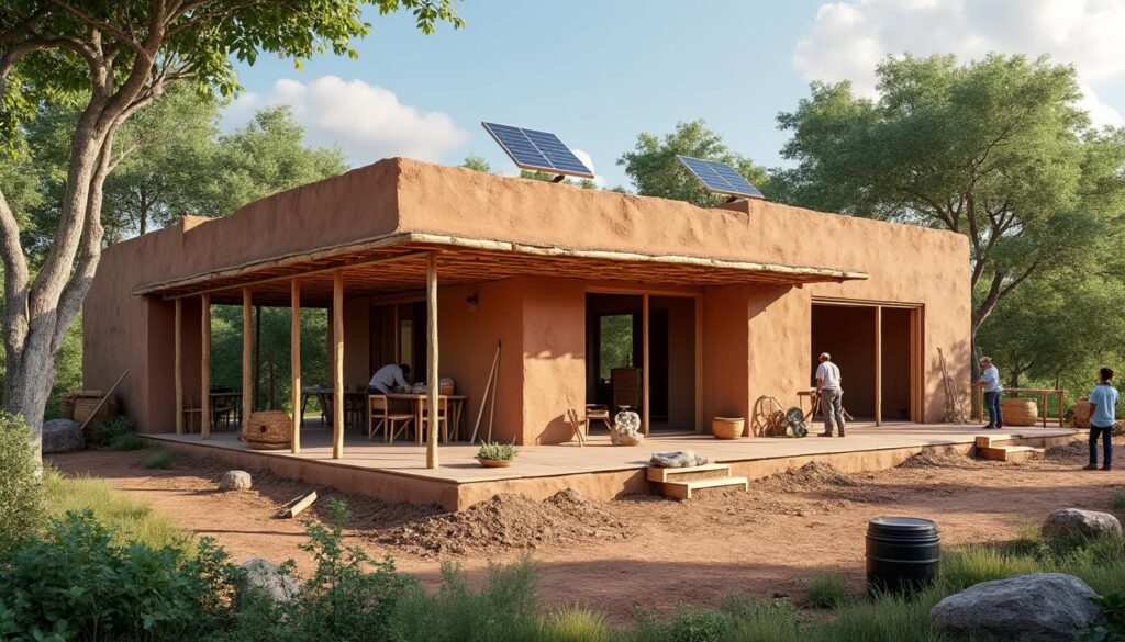 découvrez notre guide complet sur la construction de maisons en argile, une solution écologique et durable alliant tradition et innovation pour un habitat sain et respectueux de l'environnement.