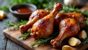 découvrez notre recette facile pour préparer des manchons de canard délicieux avec une cuisson parfaite, idéale pour un repas savoureux et gourmand.