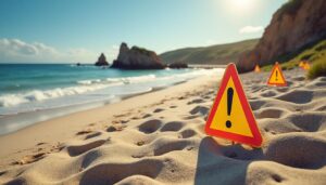 découvrez les dangers de la plage de moliets, les risques liés aux baïnes, et nos conseils de sécurité pour profiter sereinement de la baignade.