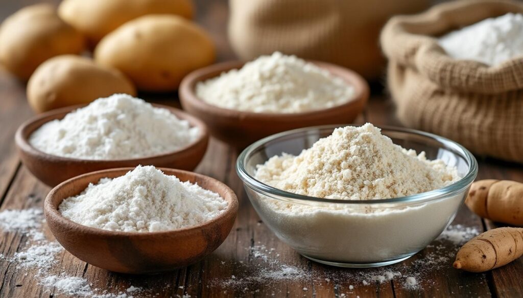 découvrez des alternatives simples et efficaces à la maïzena pour vos recettes, avec des ingrédients faciles à trouver et à utiliser en cuisine.