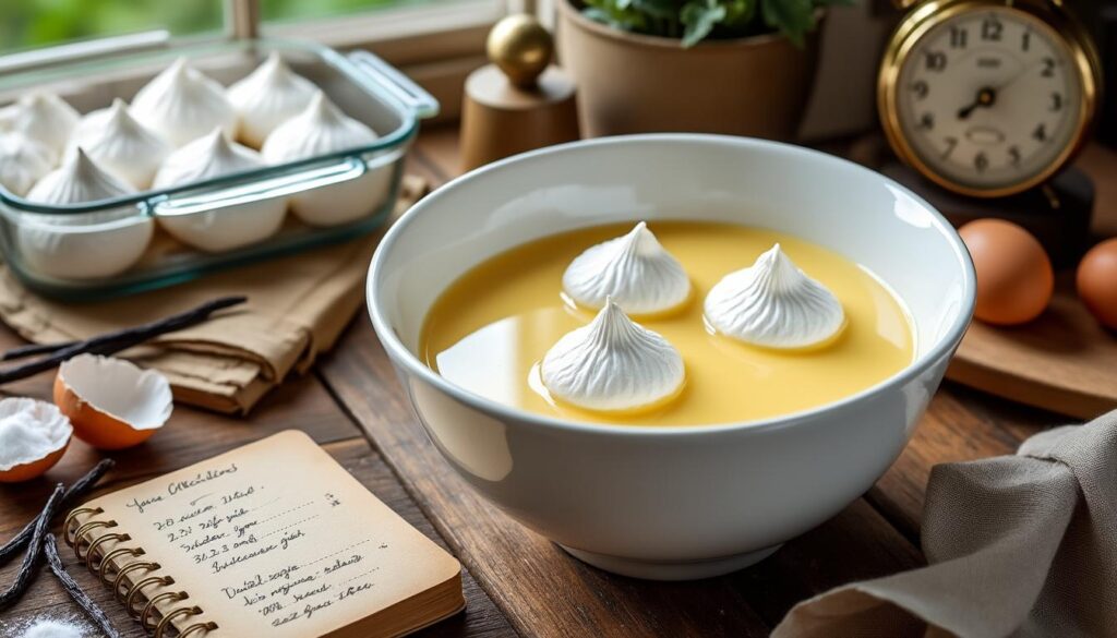 découvrez si vous pouvez préparer les œufs à la neige la veille, avec nos astuces et conseils pour réussir ce dessert léger et gourmand sans stress.