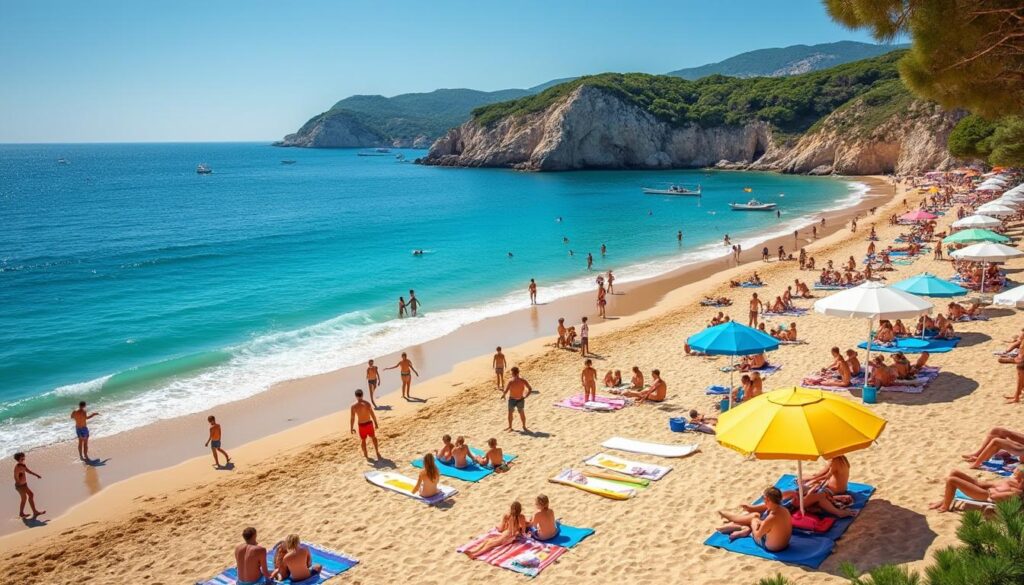 découvrez la plage de la calade à toulon : guide complet 2024 pour l'accès, les activités incontournables et conseils pratiques pour profiter pleinement de votre visite.
