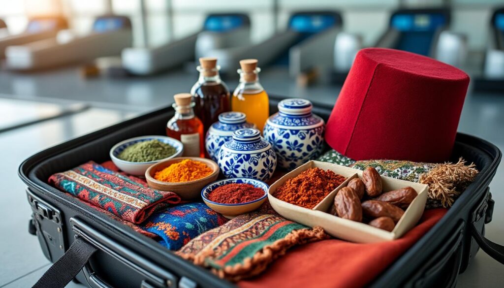 découvrez quoi ramener du maroc en avion avec notre guide complet 2025, conseils pratiques et réglementations pour vos souvenirs sans souci.