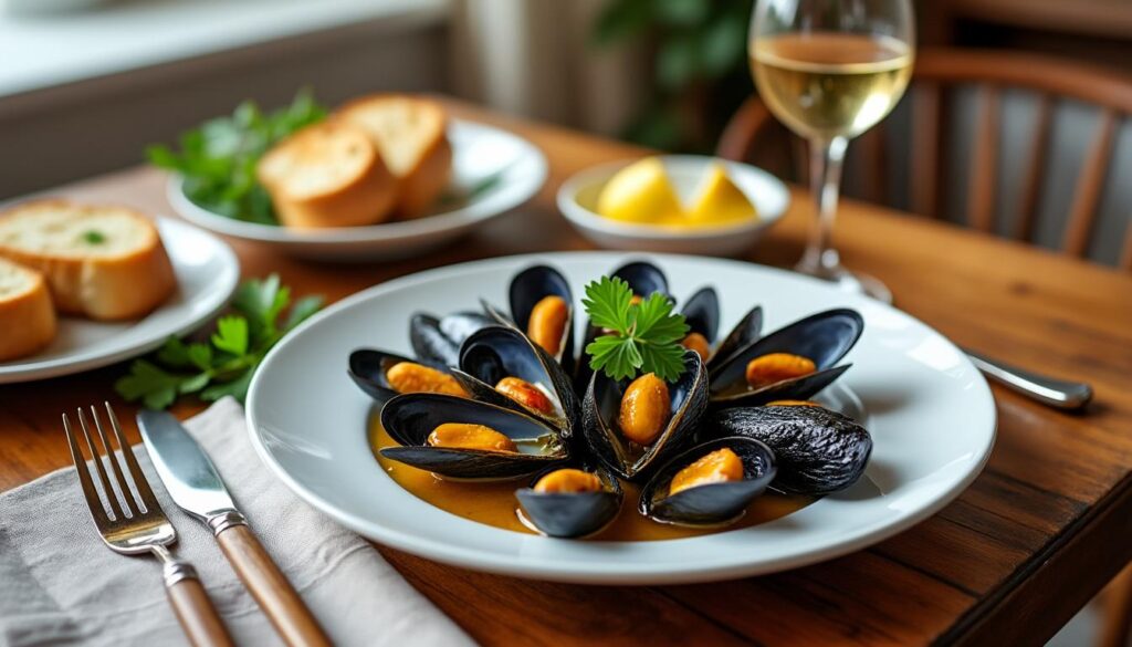 découvrez la quantité idéale de moules par personne pour préparer un repas savoureux et réussi, afin de satisfaire tous vos convives.