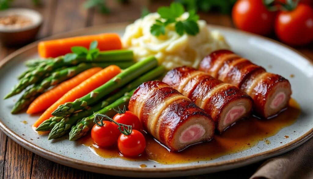 découvrez quels légumes choisir pour accompagner parfaitement vos paupiettes de veau et sublimer ce plat savoureux.