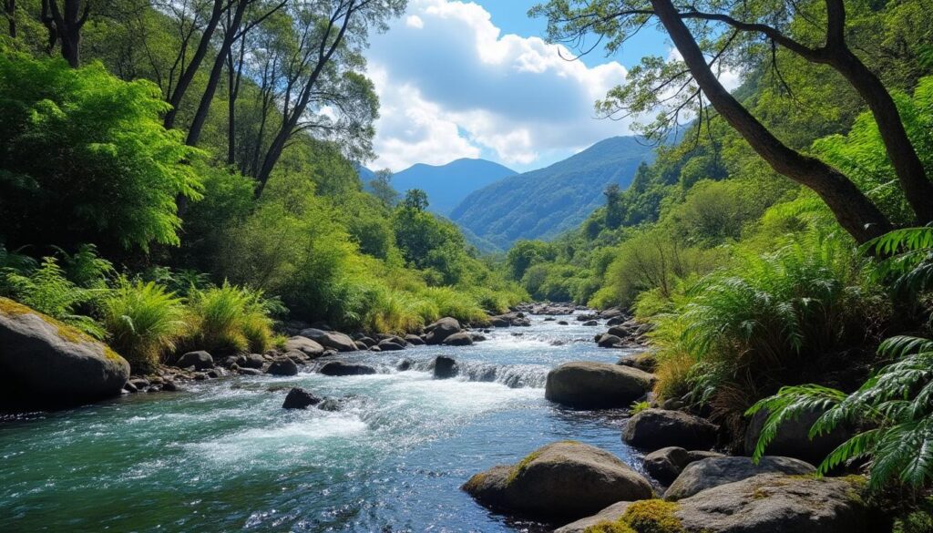 découvrez le guide complet du río irquis à azuay, idéal pour les amateurs de randonnée et de nature, avec des conseils pratiques, itinéraires et informations sur la faune et la flore locales.