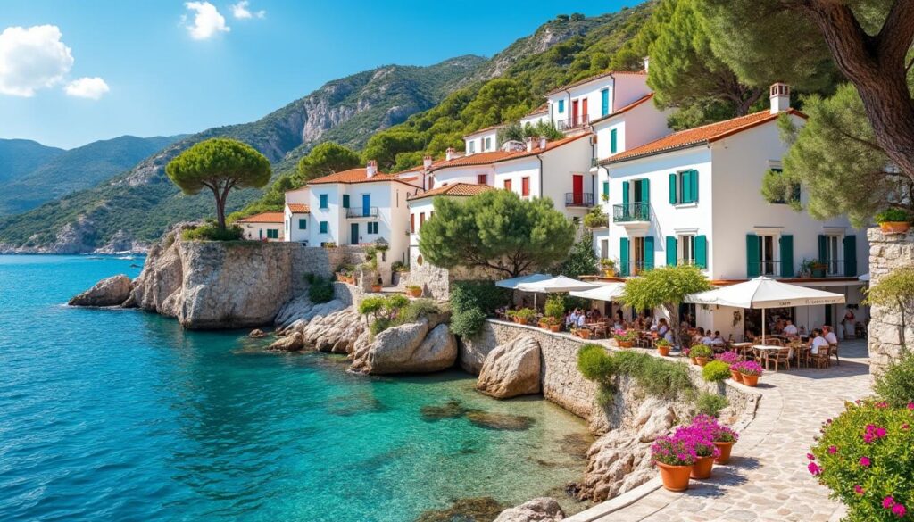 découvrez sidari, un charmant village de corfou, avec notre guide complet pour visiter ses plages, sites touristiques, restaurants et activités incontournables.