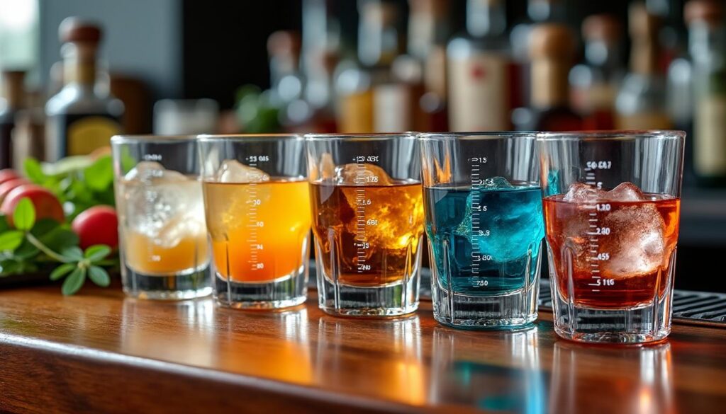 découvrez notre tableau pratique des doses d’alcool en cl pour préparer facilement vos boissons au bar et vos cocktails.