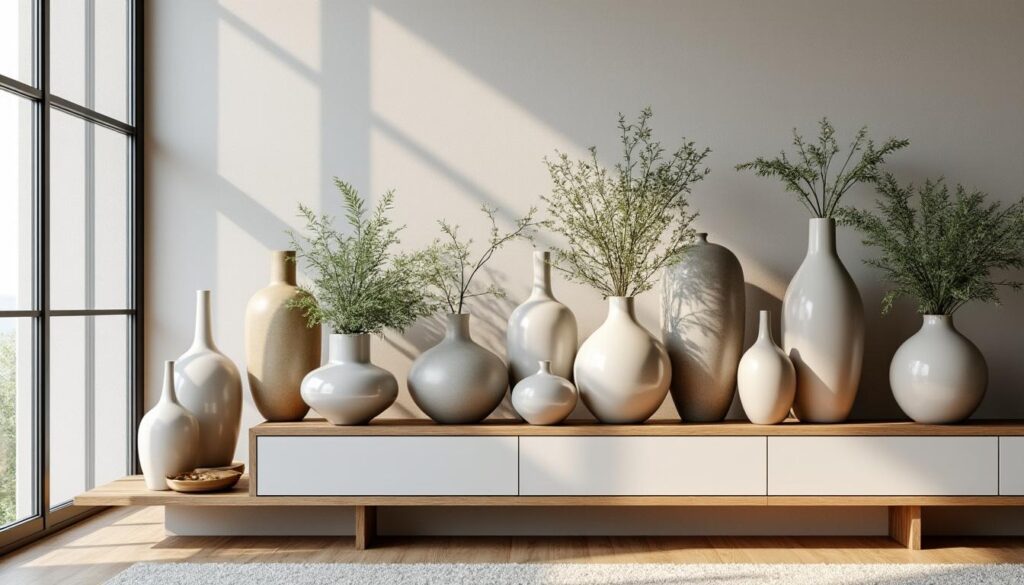 découvrez l'histoire fascinante des vases, leurs différents usages et notre guide d'achat complet pour choisir le vase idéal qui sublimera votre décoration intérieure.