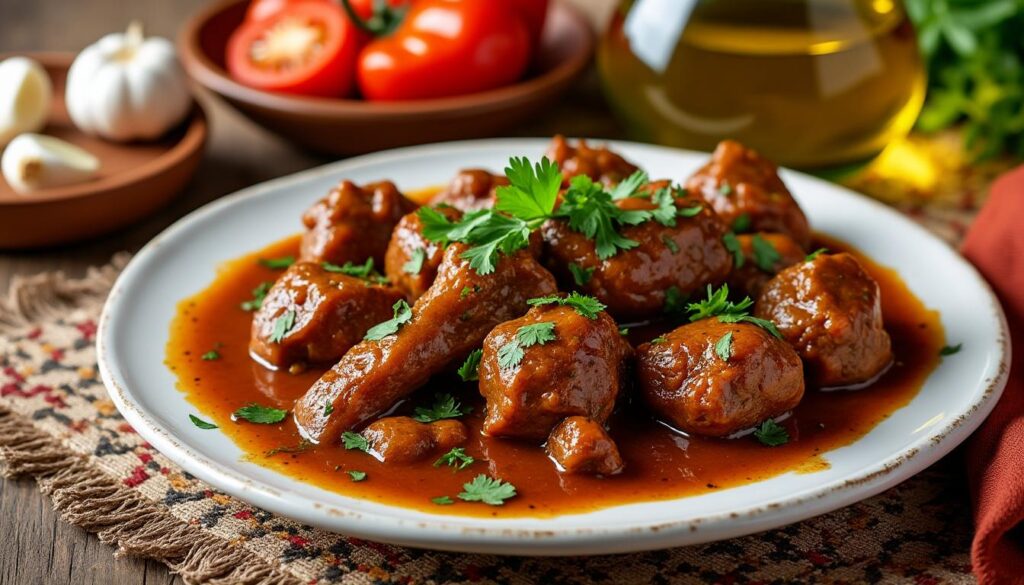 découvrez la recette authentique de la zouza tunisienne, facile à préparer et délicieusement gourmande, pour un voyage culinaire au cœur de la tunisie.