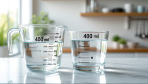 découvrez comment convertir facilement 400 ml en centilitres grâce à notre méthode simple et rapide pour toutes vos mesures.