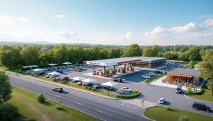 découvrez l'aire du haut forez sud sur l'a89, offrant une large gamme de services, des options de restauration variées et une station-service pour un arrêt pratique et agréable.
