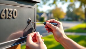 découvrez des méthodes efficaces et sécurisées pour ouvrir une boîte aux lettres sans clé, tout en respectant la législation.