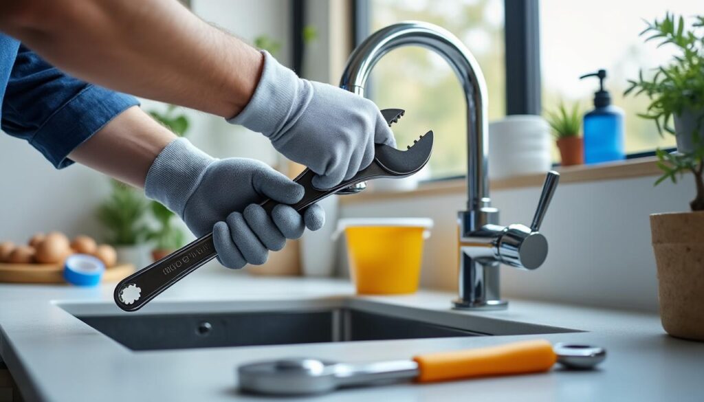 découvrez comment remplacer un robinet autoperceur facilement et rapidement grâce à notre guide étape par étape, idéal pour les débutants et les bricoleurs avertis.
