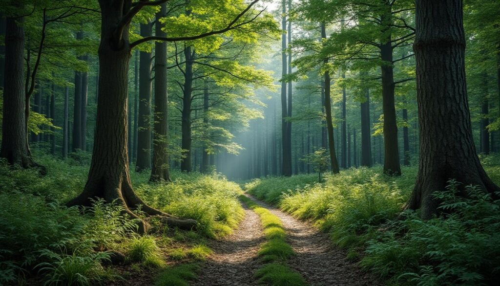 découvrez la localisation précise dans la forêt de mormal grâce aux coordonnées gps 50.389169, 3.853723. explorez cette magnifique région naturelle.