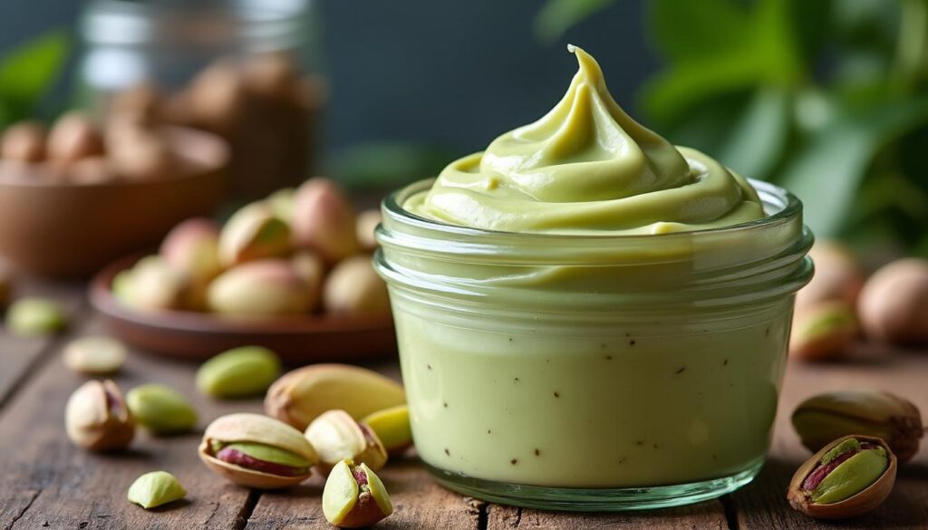 découvrez notre recette facile et gourmande de crémeux pistache maison pour un dessert délicieusement fondant et savoureux.