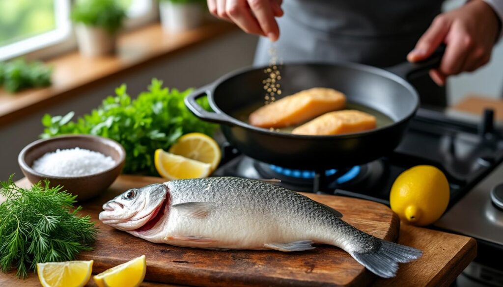 découvrez les meilleures méthodes et astuces pour réussir la cuisson du haddock et savourer un poisson parfaitement tendre et délicieux à chaque fois.