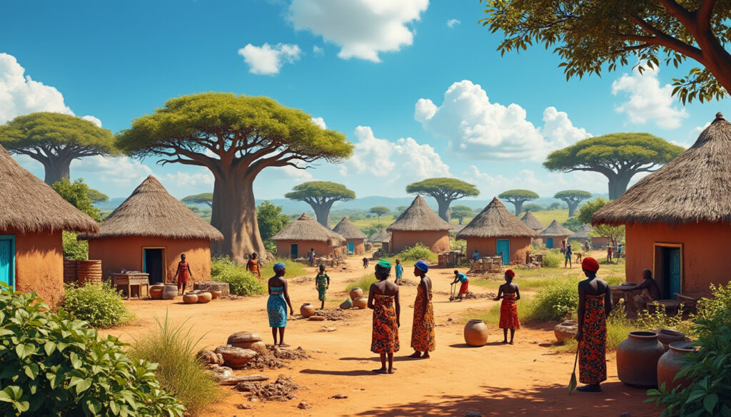 découvrez falifa sénégal, un village authentique et rural, riche en traditions et en paysages pittoresques pour une expérience culturelle unique.