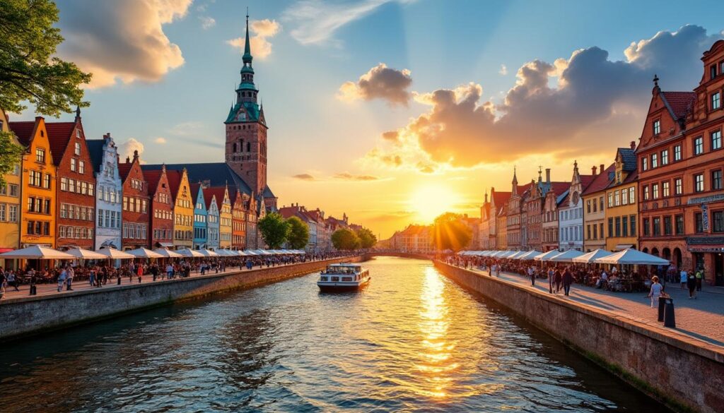 découvrez gdańsk avec notre guide complet : histoire, sites incontournables, conseils pratiques et meilleurs endroits à visiter dans la perle de la mer baltique.